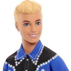 Barbie DWK44-HRH25 Ken Bebek