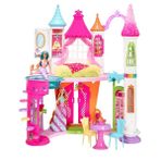 Barbie DYX32 Dreamtopia Şeker Krallığı Şatosu