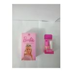 Barbie Eau De Toilette Parfüm Oje Ruj Set