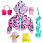 Barbie Extra Kıyafet Paketleri HDJ38 - Renkli