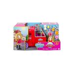 Barbie Fabbatoys Chelsea Itfaiye Aracı