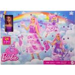 Barbie Fantasy Advent Calendar 24'Lü Süpriz Kutu Jfl66