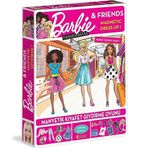 Barbie Fashionistas Kıyafet Giydirme Oyuncak