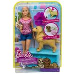 Barbie FBN17 FDD43 Doğuran Köpeği