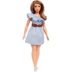 Barbie FBR37-FJF41 Büyüleyici Parti Bebekleri Oyuncak Bebek