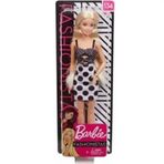 Barbie FBR37-GHW50 Model 134 Barbie Fashionistas Bebek