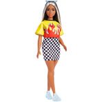 Barbie FBR37-HBV13 Büyüleyici Parti Bebekleri