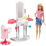 Barbie FJB36 Barbie Bebek ve Oda Setleri