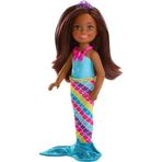 Barbie FJC99-FJD01 Dreamtopia Chelsea Ve Kıyafetler Oyuncak Bebek Aksesuarı