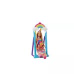 Barbie FJD06 Dreamtopia Gökkuşağı Prensesi Ve Salıncağı