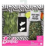 Barbie Fkt27 / Fyw82 Barbienin Kıyafetleri Ikili Paket