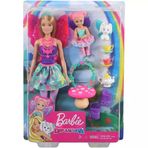Barbie FRB08 Dreamtopia Kanatlı Peri Barbie