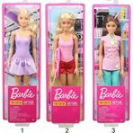 Barbie FWK89 Kariyer Cankurtaran Bebek