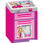 Barbie FXG33-FXG35 Barbienin Ev İçi Dekorasyon Aksesuarları Bulaşık Makinesi Seti