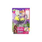 Barbie FXG94-FXG95 Bebek Bakıcısı Temalı Oyun Setleri