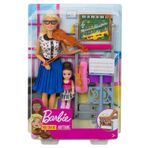 Barbie FXP18 Barbie ve Meslekleri Oyun Setleri müzik öğretmeni