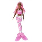 Barbie FXT08-FXT10 Dreamtopia Denizkızı Bebekler Oyuncak Bebek