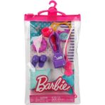 Barbie FYW86 - Bakım Zamanı Renkli Aksesuar Seti 3+ Yaş Kız Çocuklar İçin
