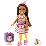 Barbie GHV69 Kostümlü Chelsea ve Hayvancığı Oyun Setleri