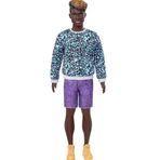 Barbie GHW69 Ken Bebekler