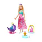 Barbie GJK49 Dreamtopia Prenses Bebek ve Aksesuarları Oyun Seti