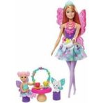 Barbie GJK50 Dreamtopia Çay Party Oyun Seti