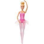 Barbie GJL58-GJL59 Sarışın Balerin Bebekler