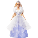 Barbie GKH26 Dreamtopia Karlar Prensesi Bebek
