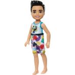 Barbie GLN73-HTK26 Chelsea Tatilde Oyuncak Bebek