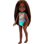 Barbie GLN73-HTK27 Chelsea Tatilde Oyuncak Bebek