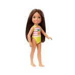 Barbie GLN73-JBG72 Chelsea Tatilde Oyuncak Bebek