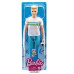 Barbie GRB41-GRB43 Model 1984 Ken 60. Yıl Ken Bebekler