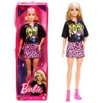 Barbie GRB47 Fashionistas Büyüleyici Parti Bebekleri