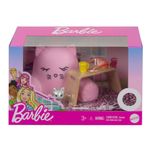 Barbie GRG56-GRG57 Ev Aksesuar Paketleri Oyun Seti