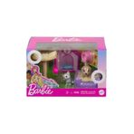 Barbie GRG56-GRG59 Ev Aksesuar Paketleri Oyun Seti