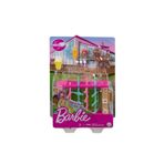 Barbie GRG75'in Ev Dekorasyonu Oyun Seti