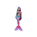 Barbie GTF37 Dreamtopia Uzun Saçlı Bebekler Deniz Kızı Bebek