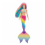 Barbie GTF89 Dreamtopia Renk Değiştiren Sihirli Denizkızı