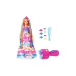 Barbie GTG00 Dreamtopia Örgü Saçlı Prenses Bebeği