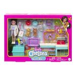 Barbie GTN86 Chelsea Meslekleri Öğreniyor Veteriner Serisi