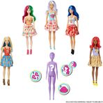 Barbie GTP41 Seri 1 Color Reveal Renk Değiştiren Sürpriz Bebekler
