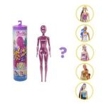 Barbie Gtr93 Color Reveal Renk Değiştiren Sürpriz Barbie Işıltılı Bebekler Serisi