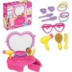 Barbie Güzellik Salonu - Güzellik Setleri - Kuaför Oyuncak Seti - Makyaj Seti