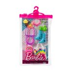 Barbie GWC28-HBV43 Dondurma Moda Aksesuarları