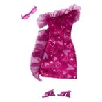 Barbie GWD96-HRH36 Barbie'nin Kıyafetleri ve Aksesuarları