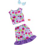 Barbie GWD96-HRH39 Barbie'nin Kıyafetleri ve Aksesuarları