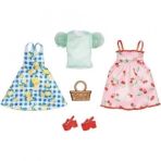 Barbie GWF04-HJT33 2'li Paket Kıyafet Koleksiyonu