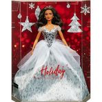 Barbie GXL20 Barbie 2021 Mutlu Yıllar Bebeği