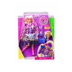 Barbie GYJ77 Extra Pembe Şapkalı Bebek