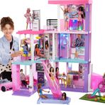 Barbie HCD51 60. Yıl Dönümü Rüya Evi